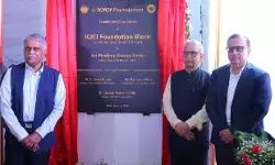 Advanced cancer care block in Visakhapatnam Advanced cancer care block in Visakhapatnam