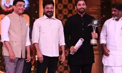 From Assembly Jibes to Warm Hugs: Revanth Softens Stance on Allu Arjun?