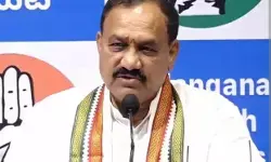 TPCC Chief Objects to Ponguleti’s Remarks on Local Body Elections TPCC Chief Objects to Ponguleti’s Remarks on Local Body Elections