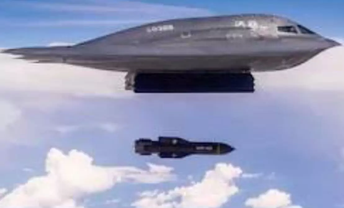 U.S. Strikes Iran’s Nuclear Sites, War Escalates U.S. Strikes Iran’s Nuclear Sites, War Escalates