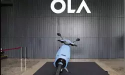 Ola Electric Shareholders Bleed as Stock Nosedives Ola Electric Shareholders Bleed as Stock Nosedives
