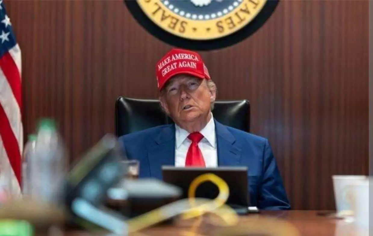 Trump Declares Ceasefire in Israel-Iran War