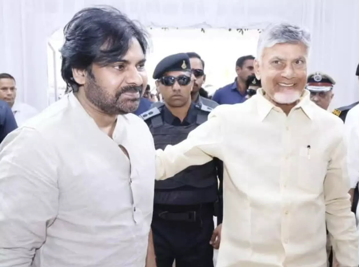 Pawan Kalyans Silence on Amaravati Expansion Raises Eyebrows