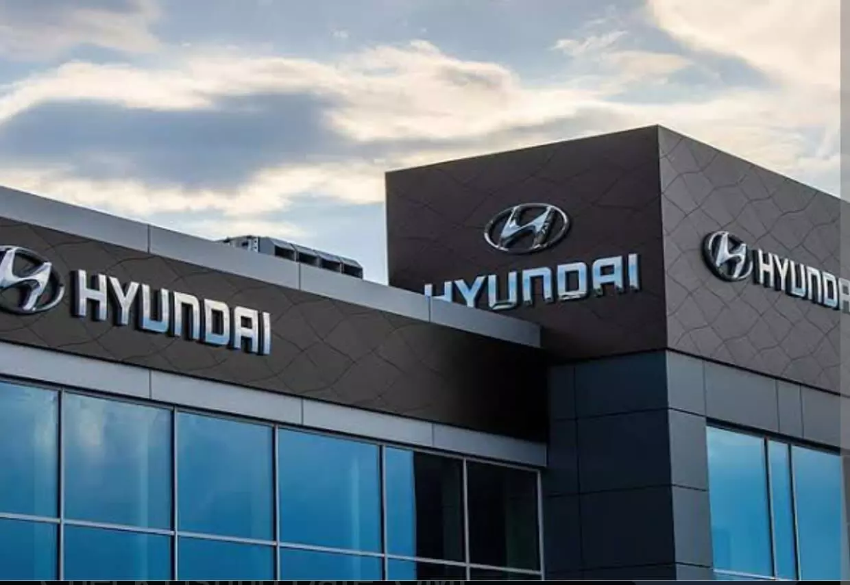 Hyundai India Stock Soars to 52-Week High on EV Hopes