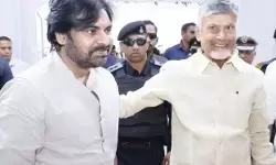 Pawan Kalyans Silence on Amaravati Expansion Raises Eyebrows Pawan Kalyans Silence on Amaravati Expansion Raises Eyebrows
