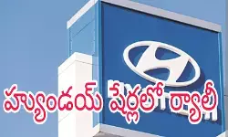 52  వారాల గరిష్ట స్థాయికి కంపెనీ షేర్లు