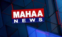 KTR Vows Legal Action as BRS Workers Target Mahaa News Channel KTR Vows Legal Action as BRS Workers Target Mahaa News Channel