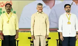 ‘Corruption Not Limited to MLAs’: TDP Insiders Slam Capital, Power Project Deals ‘Corruption Not Limited to MLAs’: TDP Insiders Slam Capital, Power Project Deals