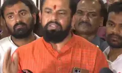 Raja Singh Quits BJP Over State Chief Appointment Row Raja Singh Quits BJP Over State Chief Appointment Row