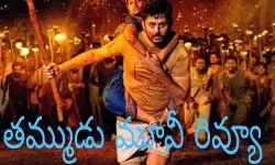 దిల్ రాజు..నితిన్ చెప్పింది నిజం అయిందా?!(Thammudu Movie Review) దిల్ రాజు..నితిన్ చెప్పింది నిజం అయిందా?!(Thammudu Movie Review)