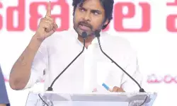 Political Gain Over Public Pain? Pawan Kalyan’s Quiet Stance Criticized Political Gain Over Public Pain? Pawan Kalyan’s Quiet Stance Criticized