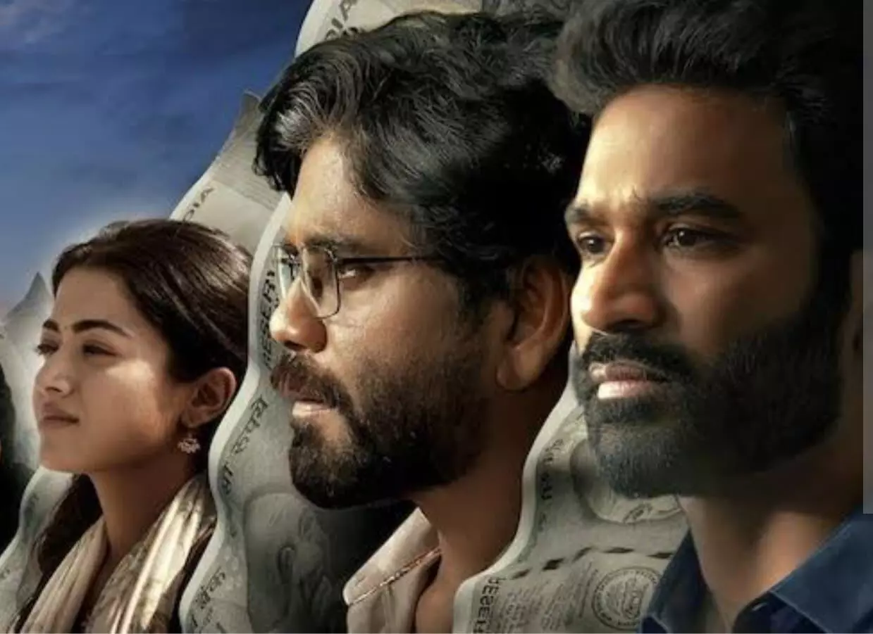 Dhanush..Rashmikas Kubera Gears Up for OTT After Theatrical Hit