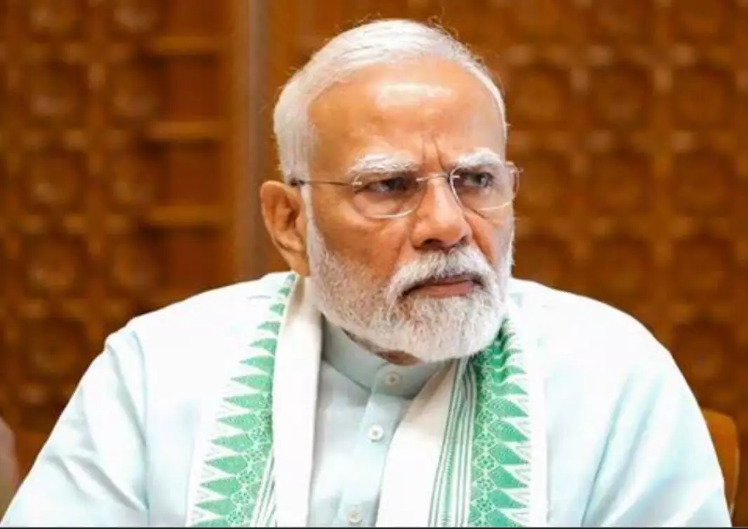 Bhagwat’s Age Remark Sparks Buzz: Will Modi Step Aside at 75? Bhagwat’s Age Remark Sparks Buzz: Will Modi Step Aside at 75?