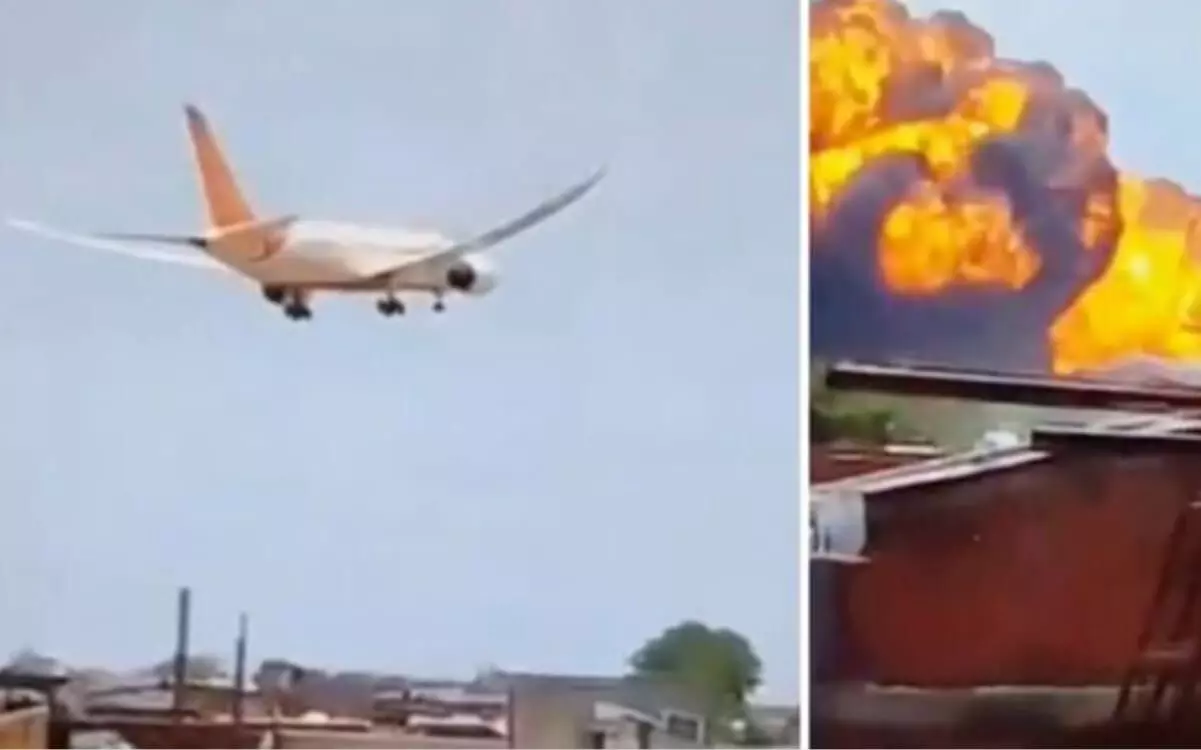 Fuel Switch Failure Behind Air India Crash: AAIB Preliminary Report Fuel Switch Failure Behind Air India Crash: AAIB Preliminary Report