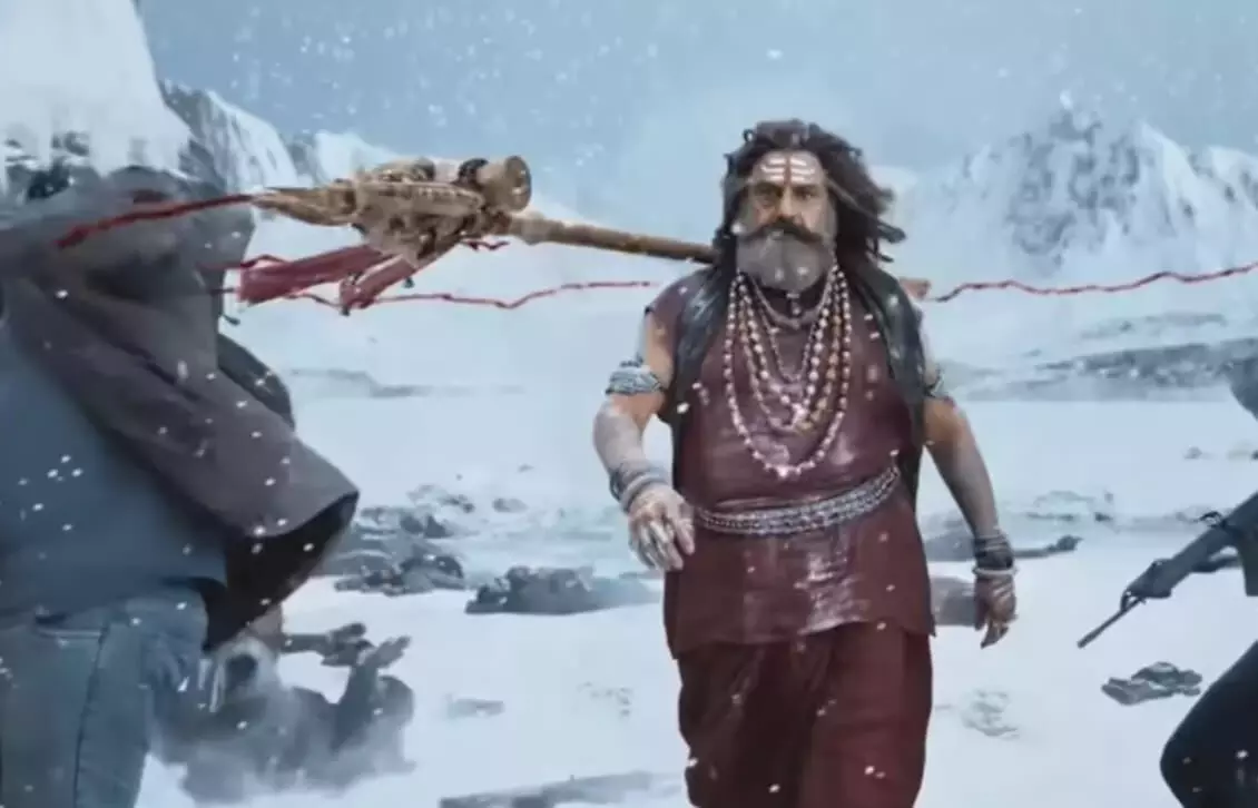 Akhanda 2 and OG to Clash at Box Office This Dussehra Akhanda 2 and OG to Clash at Box Office This Dussehra