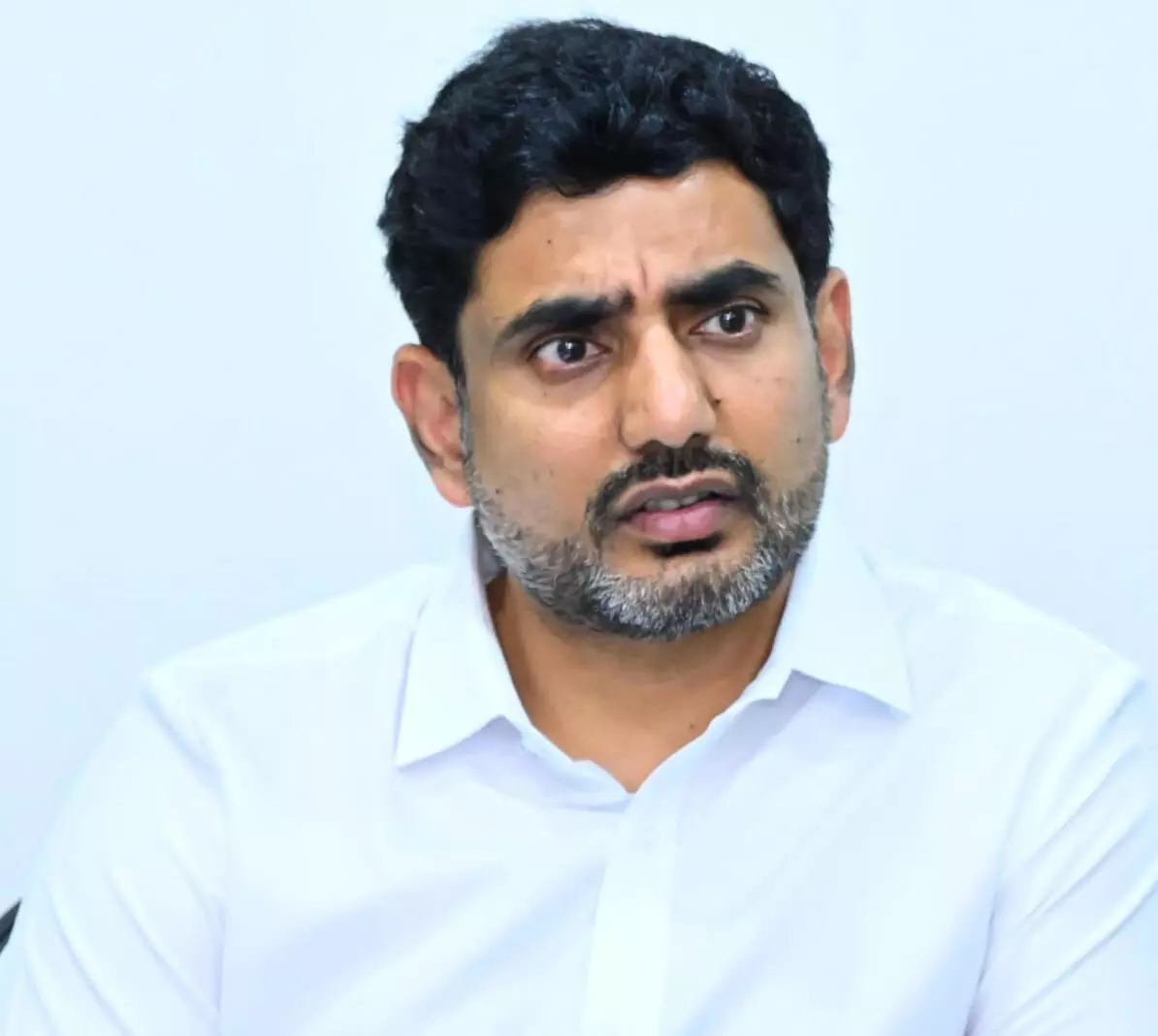 Nara Lokesh Faces Backlash for Calling Hindi a National Language Nara Lokesh Faces Backlash for Calling Hindi a National Language