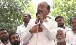 Etela Rajender Under Fire Within BJP Amid Internal Power Struggles Etela Rajender Under Fire Within BJP Amid Internal Power Struggles