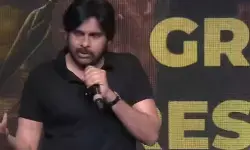 Pawan Kalyan Hints at Exit from Films Pawan Kalyan Hints at Exit from Films