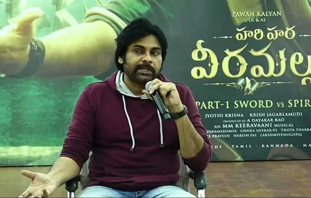 Where Was This Josh in Governance? Pawan Faces Criticism Amid Movie Hype Where Was This Josh in Governance? Pawan Faces Criticism Amid Movie Hype