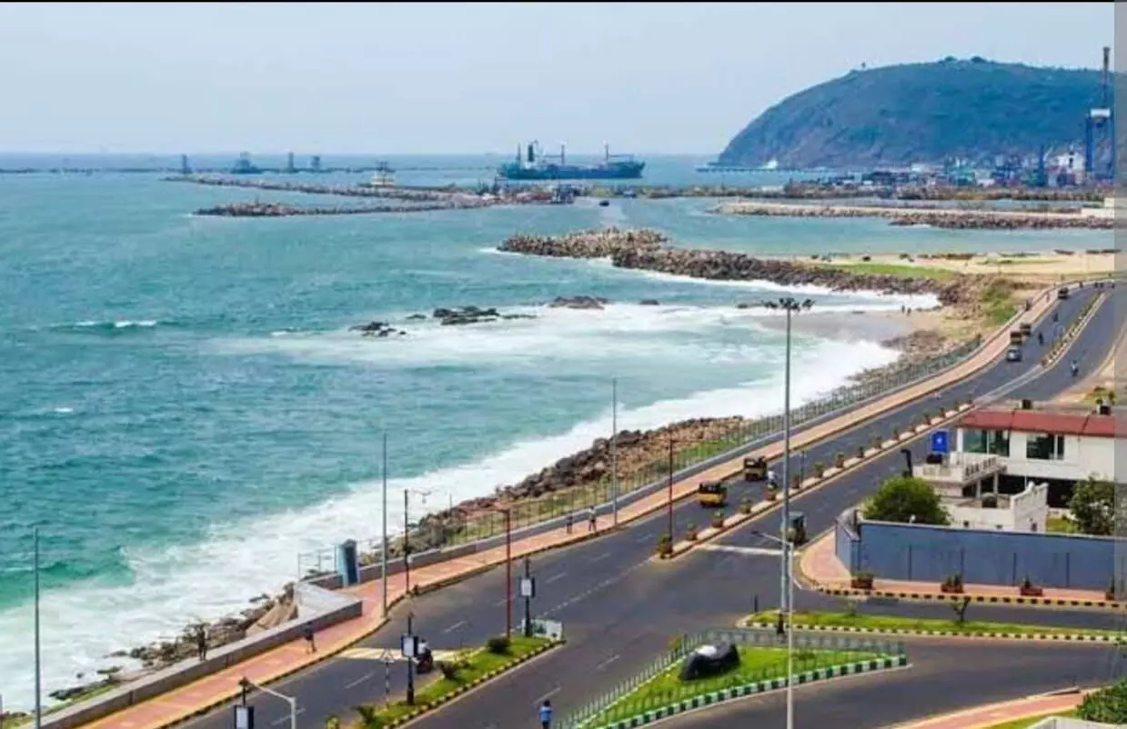 Vizag to Host Andhra Pradesh’s First World Trade Center