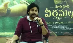 Where Was This Josh in Governance? Pawan Faces Criticism Amid Movie Hype Where Was This Josh in Governance? Pawan Faces Criticism Amid Movie Hype