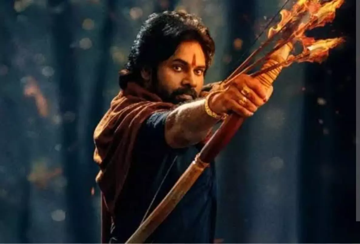 Hari Hara Veera Mallu Review: Keeravani’s Music and Pawan’s Show Steal the Spotlight Hari Hara Veera Mallu Review: Keeravani’s Music and Pawan’s Show Steal the Spotlight