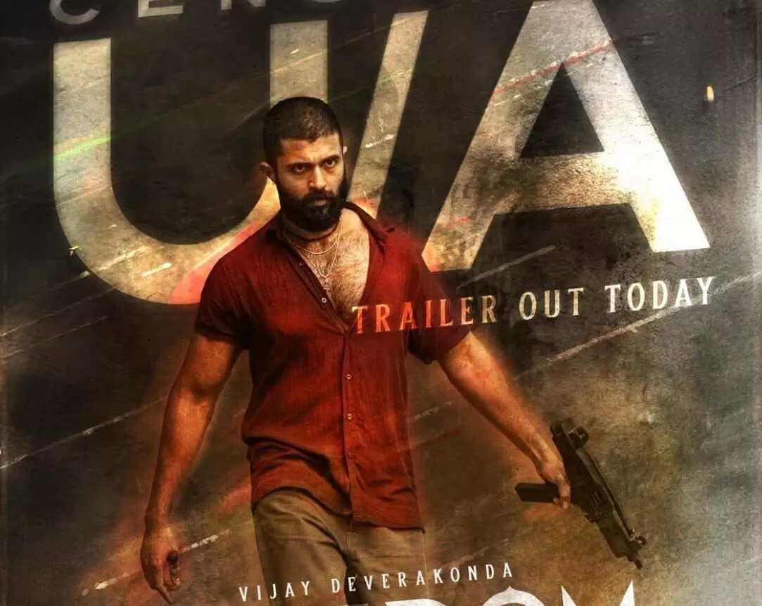 Vijay Deverakonda Eyes Box Office Success with ‘Kingdom’ Movie Vijay Deverakonda Eyes Box Office Success with ‘Kingdom’ Movie