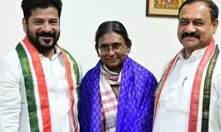 High Command’s Actions Seen as Check on CM Revanth Reddy High Command’s Actions Seen as Check on CM Revanth Reddy