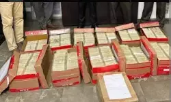 Liquor Scam Accused Raj Kesireddy Files Affidavit: ‘No Role in ₹11 Cr Cash’ Liquor Scam Accused Raj Kesireddy Files Affidavit: ‘No Role in ₹11 Cr Cash’