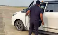 Red-Light Vehicle, Special Flights Linked to Liquor Scam Accused