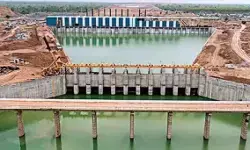 Did CM Revanth Reddy Shield Megha Engineering in Kaleshwaram Scam?