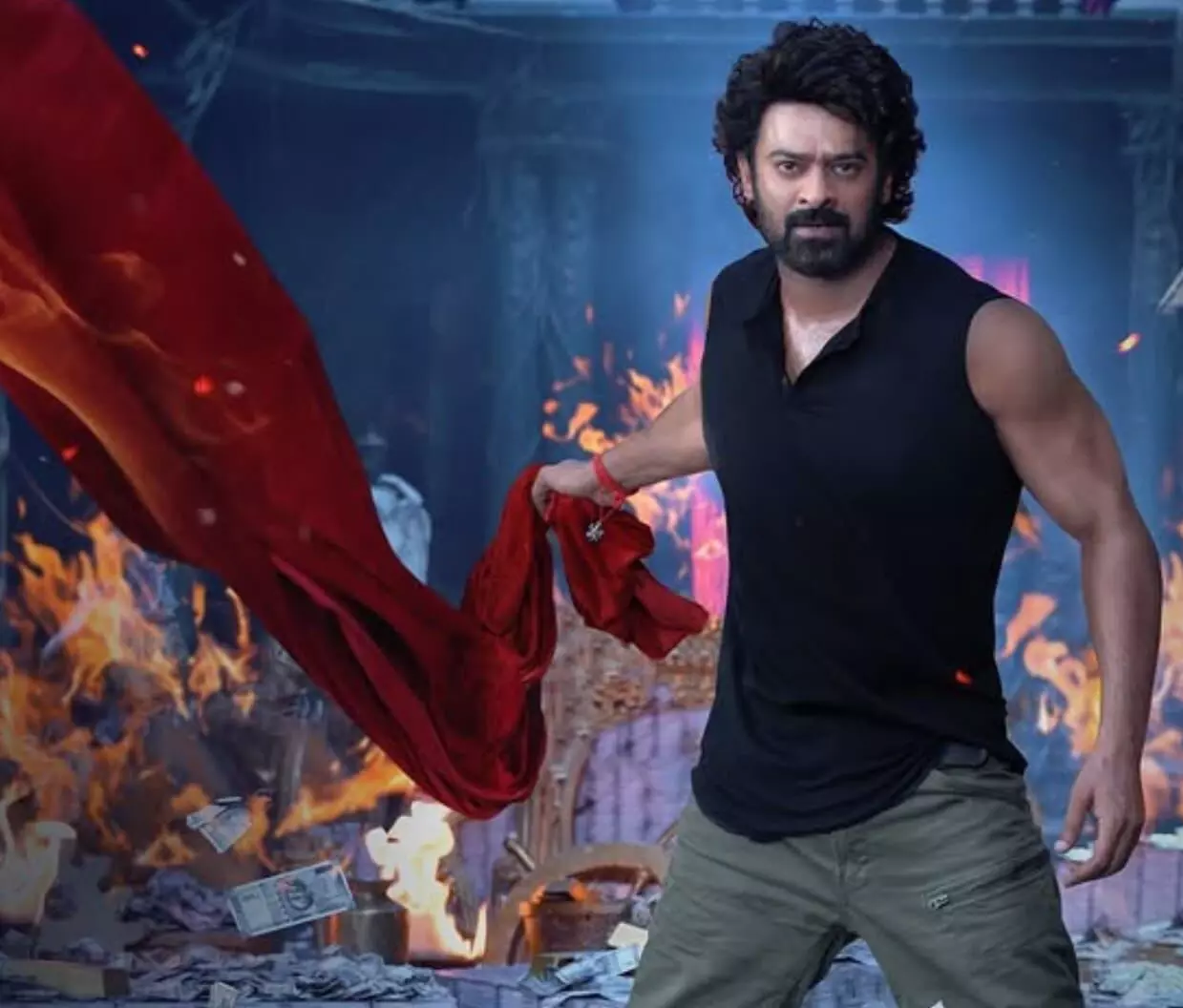 Prabhas Raja Saab Likely to Shift Release to Sankranti Festival! Prabhas Raja Saab Likely to Shift Release to Sankranti Festival!