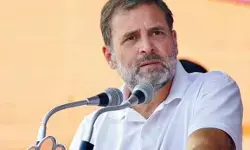 Rahul Alleges Modi’s Silence Due to U.S. Probe on Adani Rahul Alleges Modi’s Silence Due to U.S. Probe on Adani
