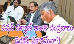 చివరకు ఆ విషయం కూడా చంద్రబాబే చెప్పాలా!