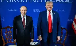 Trump’s Tough Talk Fails Before Putin in Alaska Meet