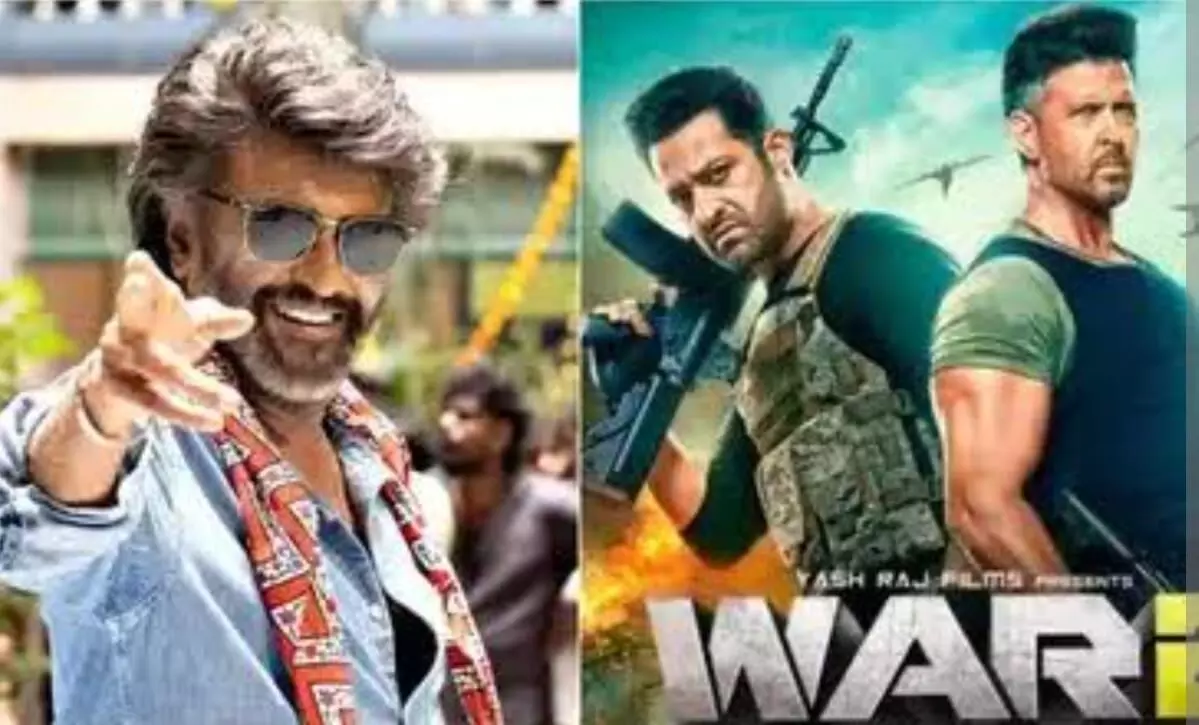 Despite Average Reviews, Coolie Emerges a Clear Winner Over War 2 Despite Average Reviews, Coolie Emerges a Clear Winner Over War 2