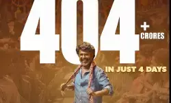 Rajinikanth Turns “Record Maker, Record Breaker” With Coolie Rajinikanth Turns “Record Maker, Record Breaker” With Coolie