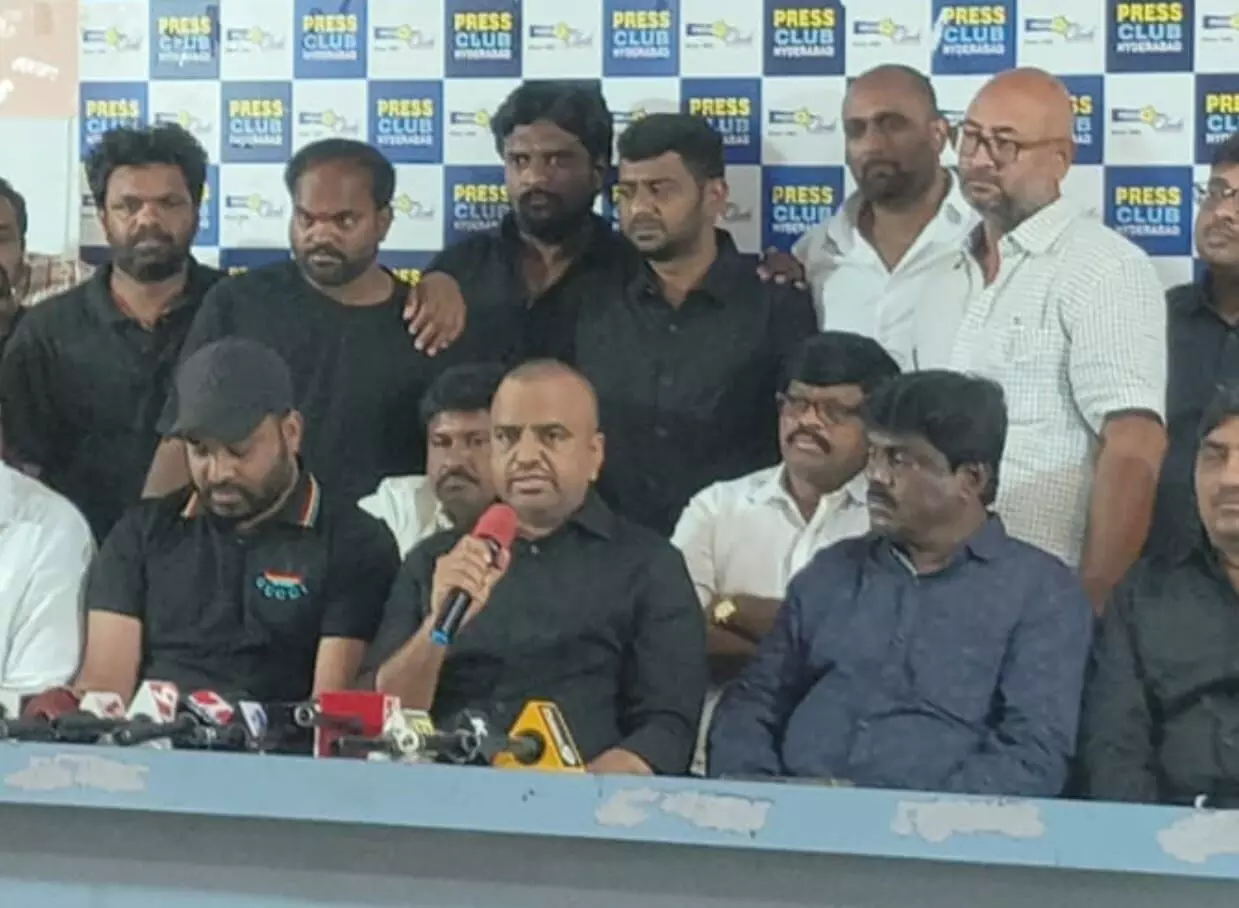 NTR Fans Demand Suspension of TDP MLA Daggubati Venkateswara Prasad