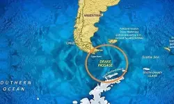 South America Rattled by Strong Quake in Drake Passage