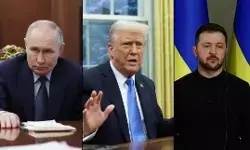 Trump Warns Russia of Heavy Sanctions and Tariffs if War Persists Trump Warns Russia of Heavy Sanctions and Tariffs if War Persists