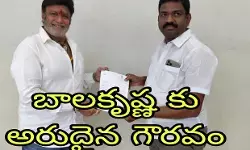 వరల్డ్ బుక్ ఆఫ్ రికార్డ్స్ లో బాలయ్య పేరు
