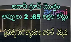 సగం భారతీయ సంస్థల నుంచే సగం భారతీయ సంస్థల నుంచే