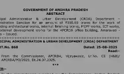 Ministers, Officials Stunned as CRDA Building Costs Soar