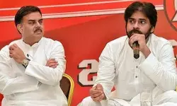 Why Are Pawan Kalyan, Nadendla Manohar Silent on APCRDA Spending? Why Are Pawan Kalyan, Nadendla Manohar Silent on APCRDA Spending?