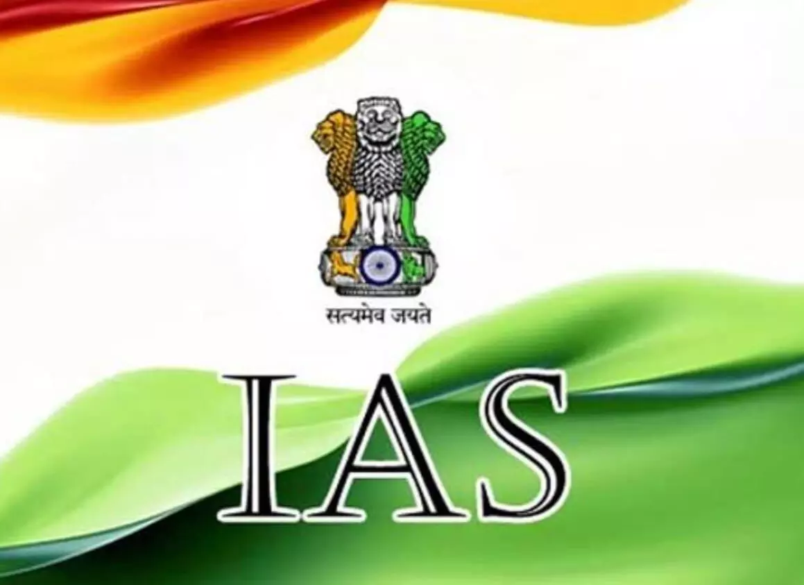 IAS Officer’s Five-Crore Bribe Controversy?! IAS Officer’s Five-Crore Bribe Controversy?!