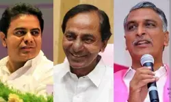 Kavitha’s Shocking Claims Leave BRS Leaders Divided and Silent Kavitha’s Shocking Claims Leave BRS Leaders Divided and Silent