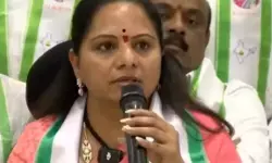 BRS Leaders Fear More Explosive Revelations from Kavitha BRS Leaders Fear More Explosive Revelations from Kavitha