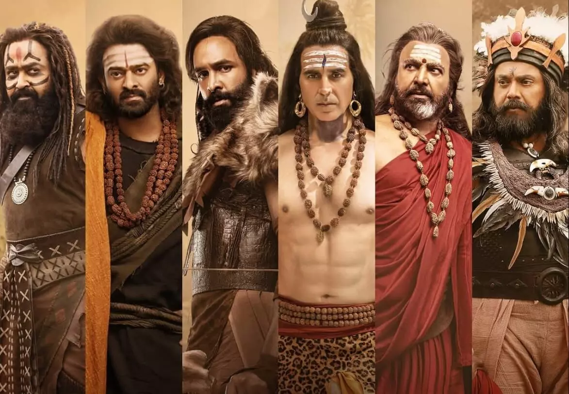 Manchu Vishnu’s Kannappa Begins Streaming on Amazon Prime After Delay Manchu Vishnu’s Kannappa Begins Streaming on Amazon Prime After Delay