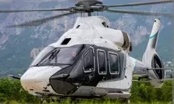 AP Govt Leases Airbus H160 Helicopter for CM Chandrababu Naidu