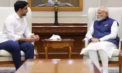 TDP Leaders See Nara Lokesh’s Modi Endorsement as ‘Total Surrender’